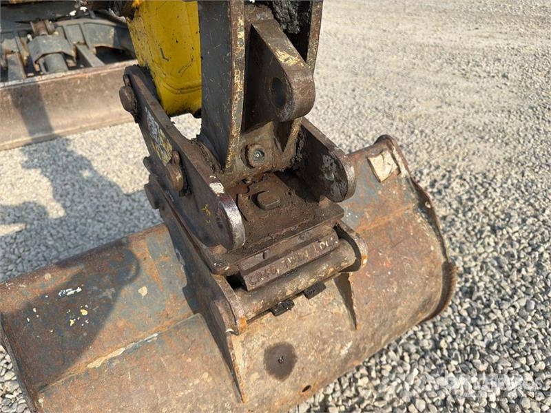 Wacker Neuson EZ36 Mini Excavator Mini bageri < 7t