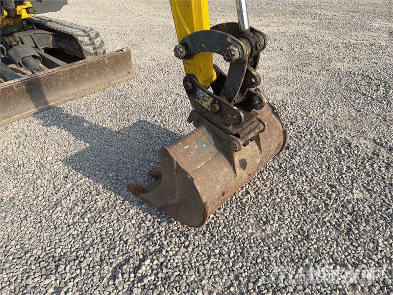 Wacker Neuson EZ36 Mini Excavator Mini bageri < 7t