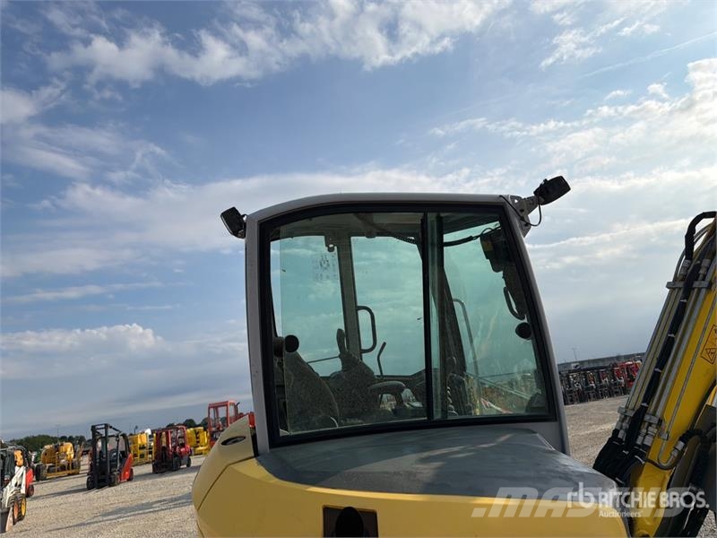 Wacker Neuson EZ36 Mini Excavator Mini bageri < 7t