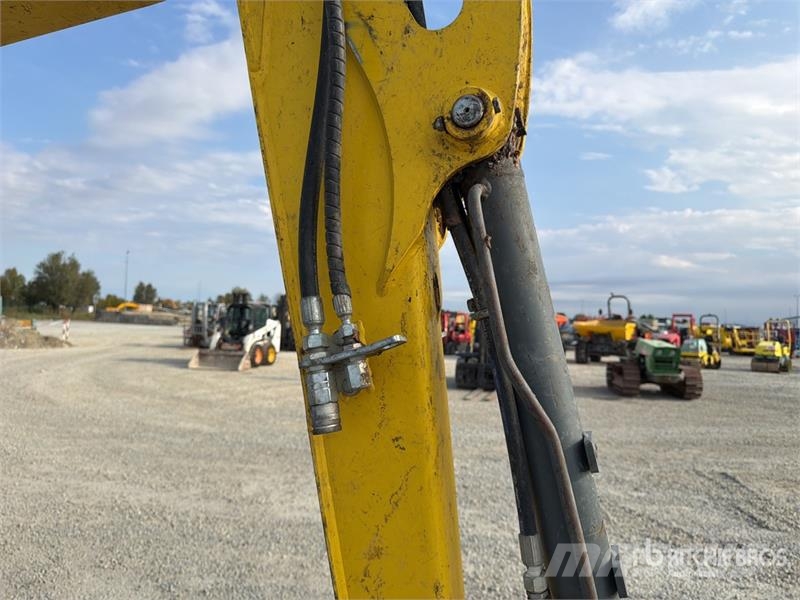 Wacker Neuson EZ36 Mini Excavator Mini bageri < 7t