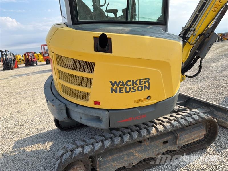 Wacker Neuson EZ36 Mini Excavator Mini bageri < 7t