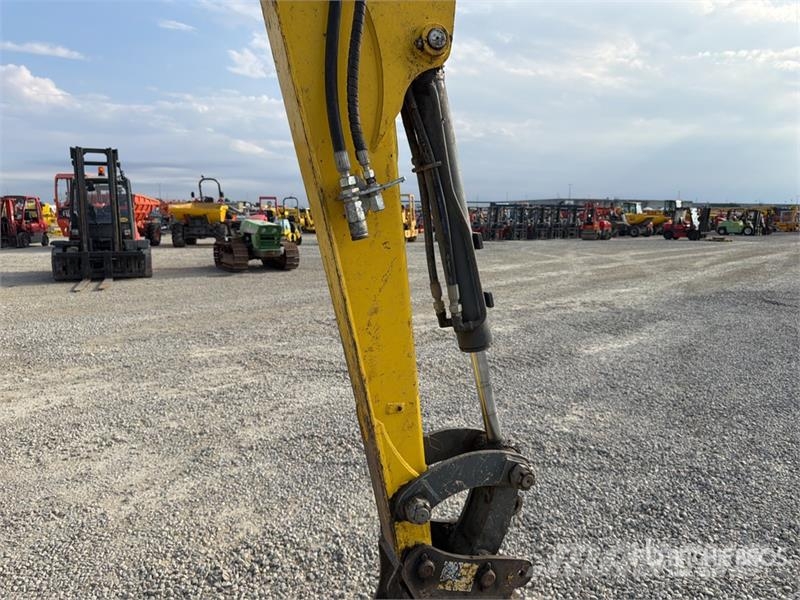 Wacker Neuson EZ36 Mini Excavator Mini bageri < 7t