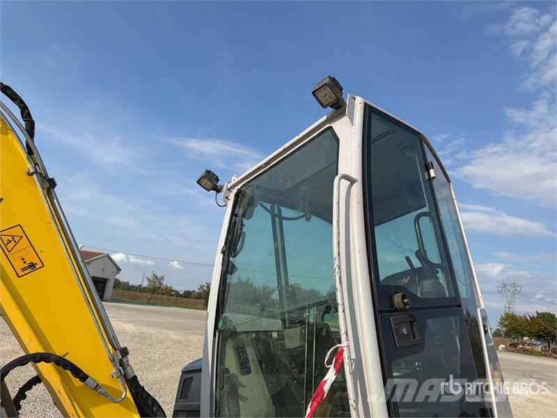 Wacker Neuson EZ36 Mini Excavator Mini bageri < 7t