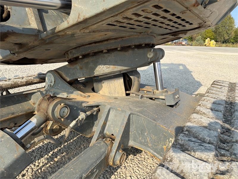 Wacker Neuson EZ36 Mini Excavator Mini bageri < 7t