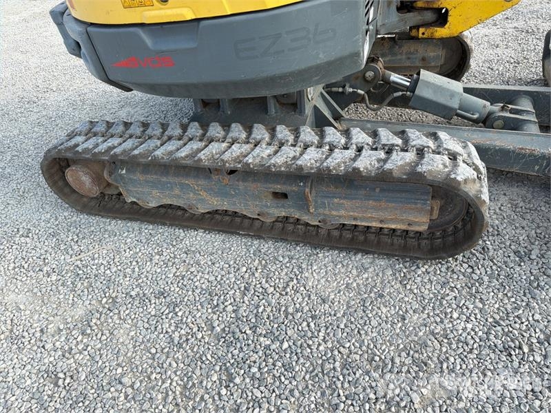 Wacker Neuson EZ36 Mini Excavator Mini bageri < 7t