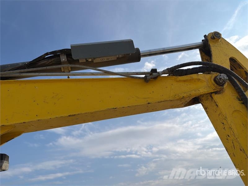 Wacker Neuson EZ36 Mini Excavator Mini bageri < 7t