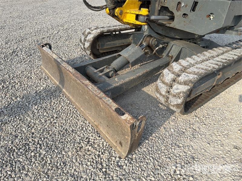 Wacker Neuson EZ36 Mini Excavator Mini bageri < 7t