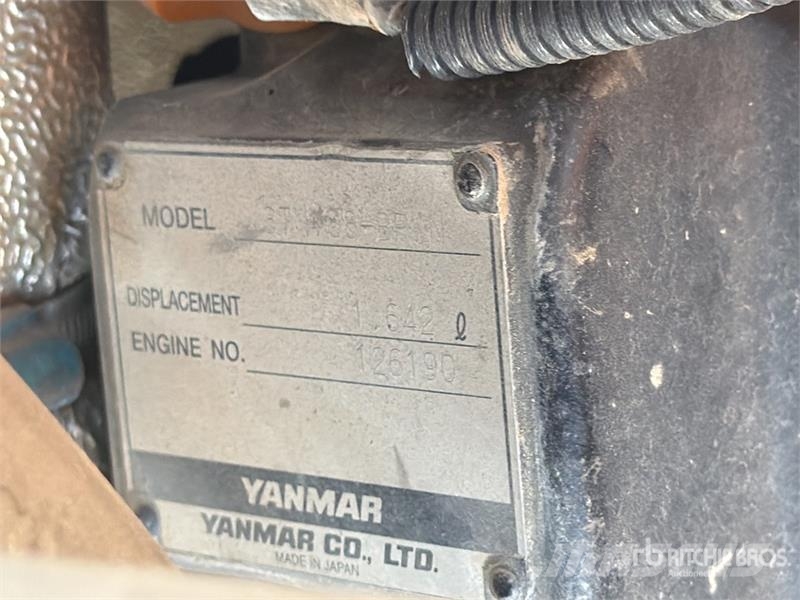 Wacker Neuson EZ36 Mini Excavator Mini bageri < 7t