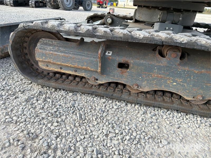 Wacker Neuson EZ36 Mini Excavator Mini bageri < 7t