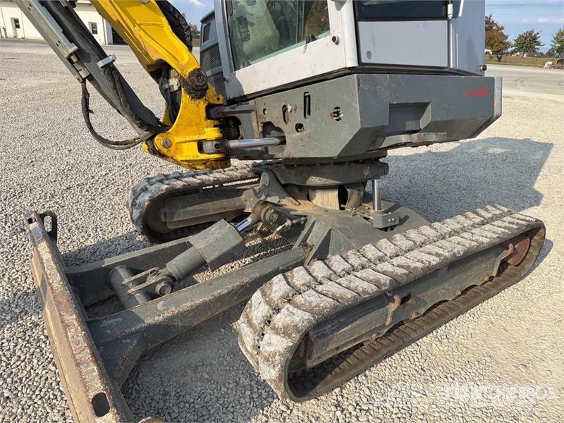 Wacker Neuson EZ36 Mini Excavator Mini bageri < 7t