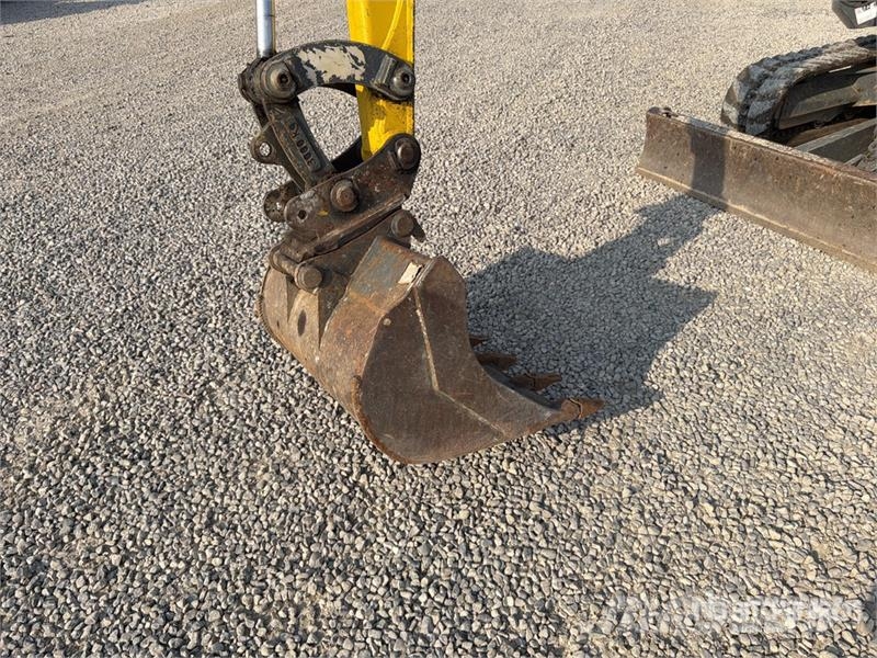 Wacker Neuson EZ36 Mini Excavator Mini bageri < 7t