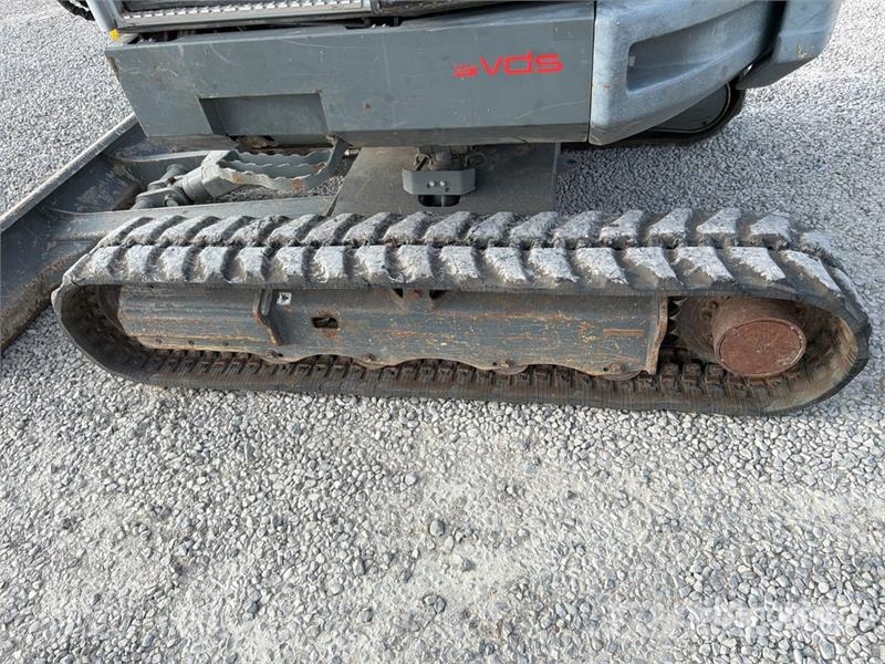 Wacker Neuson EZ36 Mini Excavator Mini bageri < 7t