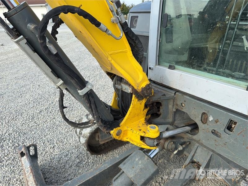 Wacker Neuson EZ36 Mini Excavator Mini bageri < 7t