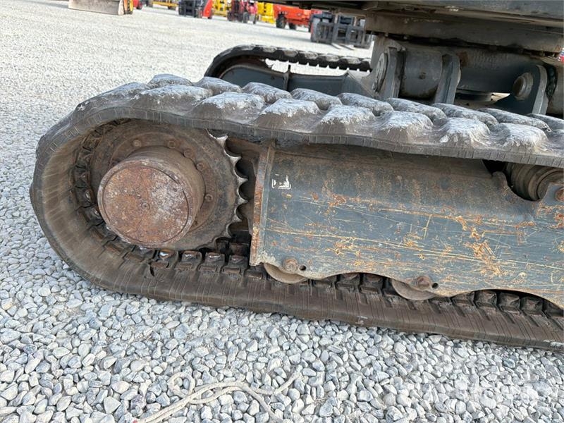 Wacker Neuson EZ36 Mini Excavator Mini bageri < 7t