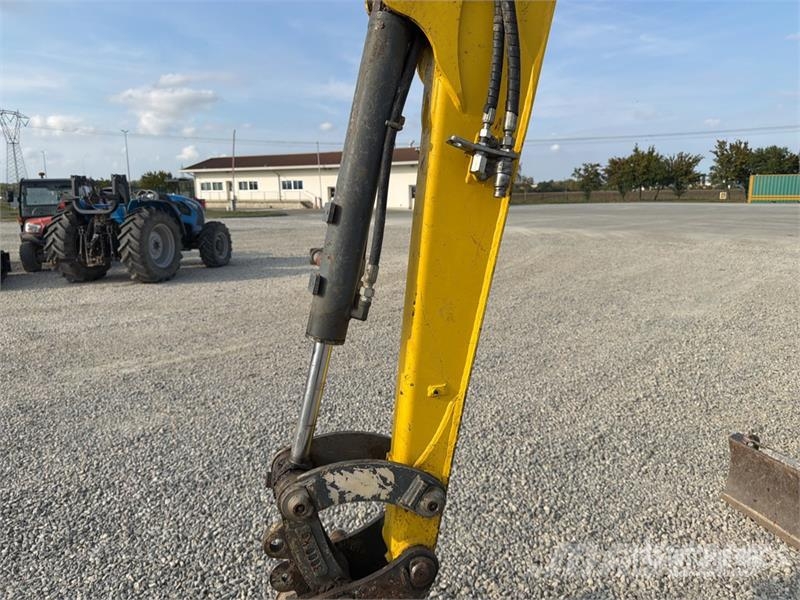 Wacker Neuson EZ36 Mini Excavator Mini bageri < 7t