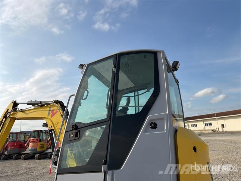 Wacker Neuson EZ36 Mini Excavator Mini bageri < 7t