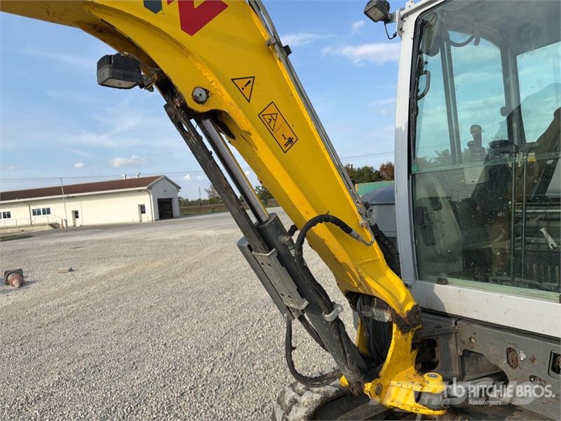 Wacker Neuson EZ36 Mini Excavator Mini bageri < 7t