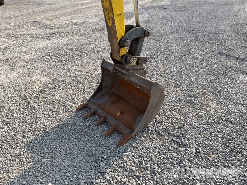Wacker Neuson EZ36 Mini Excavator Mini bageri < 7t