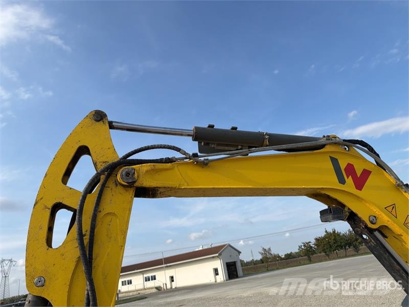 Wacker Neuson EZ36 Mini Excavator Mini bageri < 7t