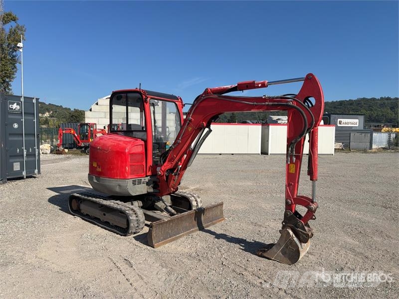 Wacker Neuson EZ38 Mini Pelle Mini Excavator Miniescavadeiras < 7t (Mini escavadeiras)