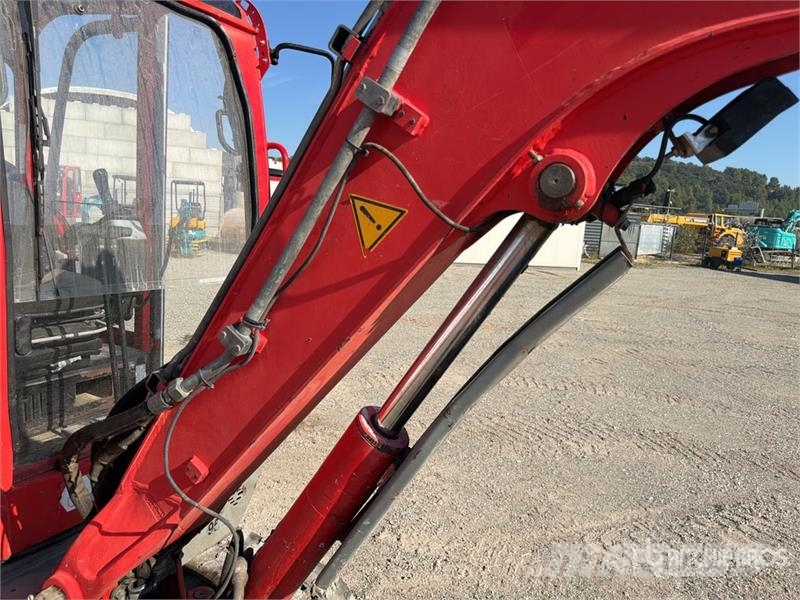 Wacker Neuson EZ38 Mini Pelle Mini Excavator Miniescavadeiras < 7t (Mini escavadeiras)