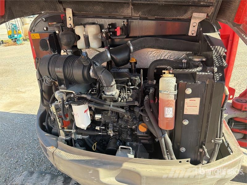 Wacker Neuson EZ38 Mini Pelle Mini Excavator Miniescavadeiras < 7t (Mini escavadeiras)