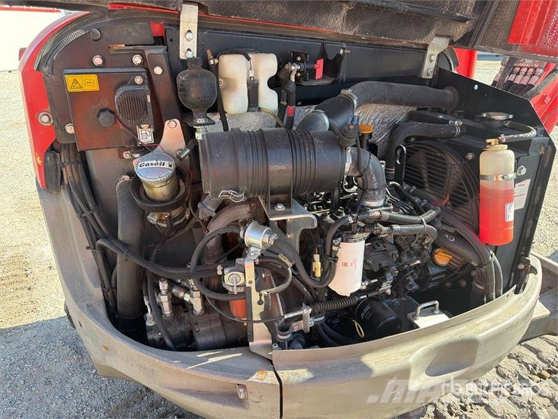 Wacker Neuson EZ38 Mini Pelle Mini Excavator Miniescavadeiras < 7t (Mini escavadeiras)