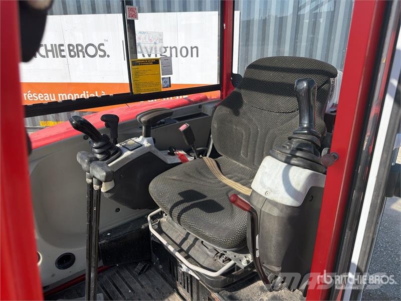 Wacker Neuson EZ38 Mini Pelle Mini Excavator Miniescavadeiras < 7t (Mini escavadeiras)