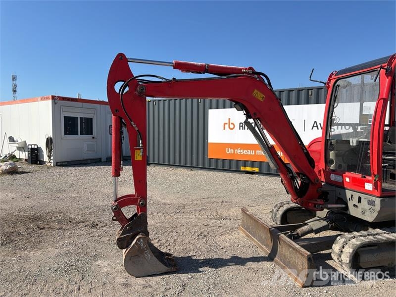 Wacker Neuson EZ38 Mini Pelle Mini Excavator Miniescavadeiras < 7t (Mini escavadeiras)