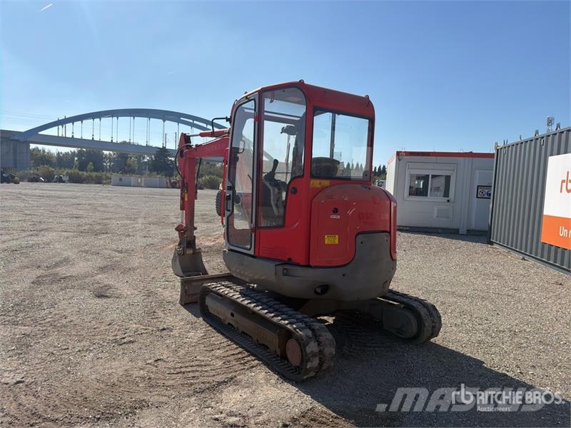 Wacker Neuson EZ38 Mini Pelle Mini Excavator Miniescavadeiras < 7t (Mini escavadeiras)
