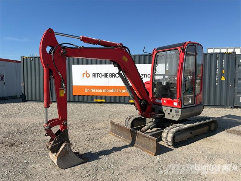 Wacker Neuson EZ38 Mini Pelle Mini Excavator Miniescavadeiras < 7t (Mini escavadeiras)