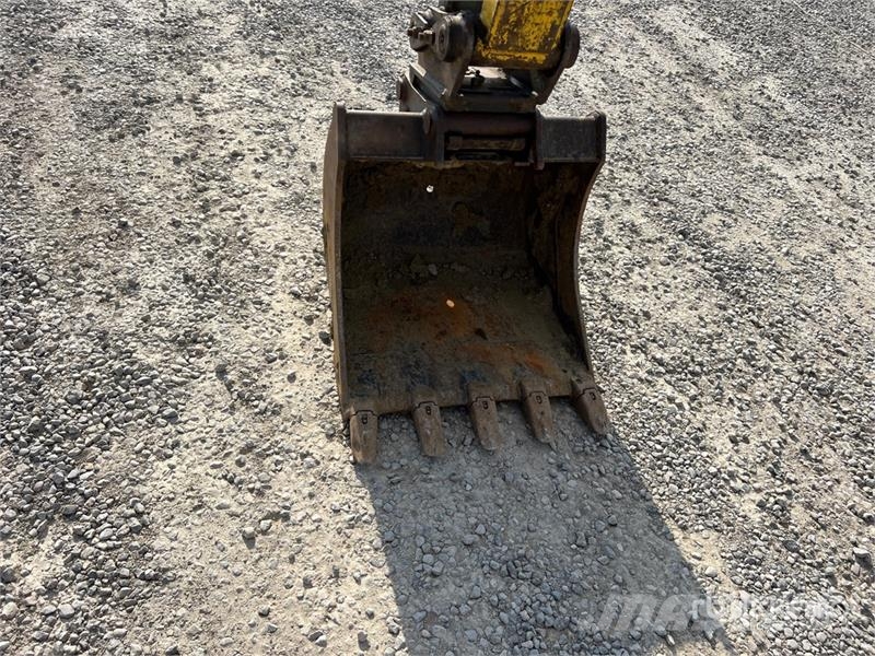 Wacker Neuson EZ53 Mini Excavator Mini ekskavatörler, 7 tona dek