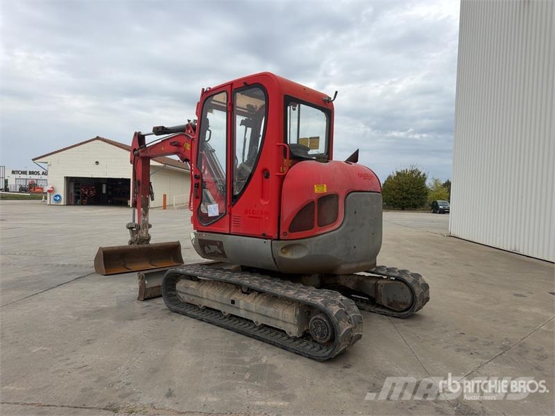 Wacker Neuson EZ53 Mini Pelle Mini Excavator Mini pelle < 7t
