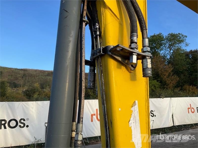 Wacker Neuson EZ53 Mini Excavator حفارات صغيرة أقل من 7 طن (حفارات صغيرة)