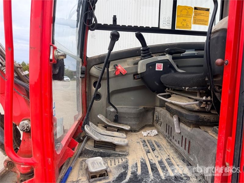 Wacker Neuson EZ53 Mini Pelle Mini Excavator Mini pelle < 7t