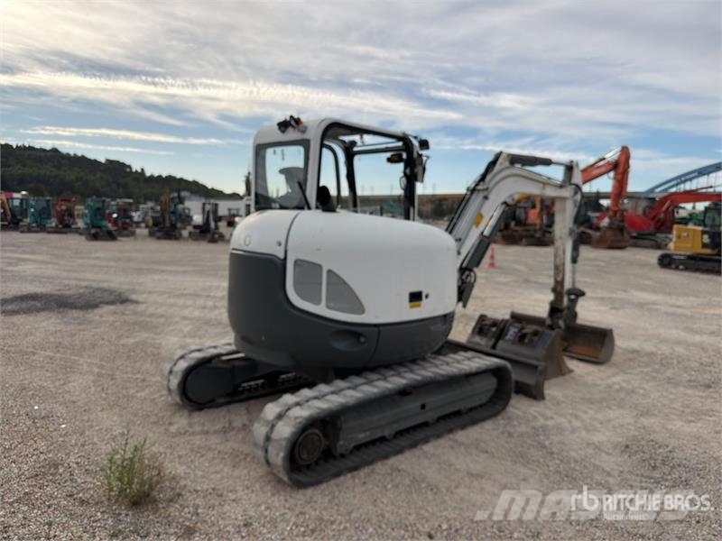 Wacker Neuson EZ53 Mini-Pelle Mini Excavator Mini kotrók < 7t