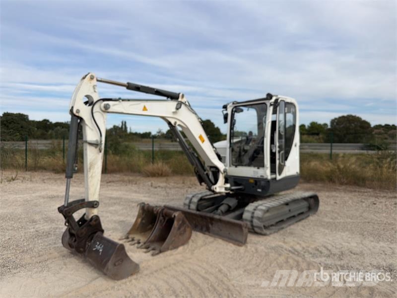 Wacker Neuson EZ53 Mini-Pelle Mini Excavator Mini kotrók < 7t