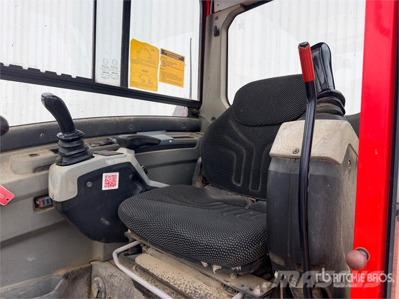 Wacker Neuson EZ53 Mini Pelle Mini Excavator Mini pelle < 7t