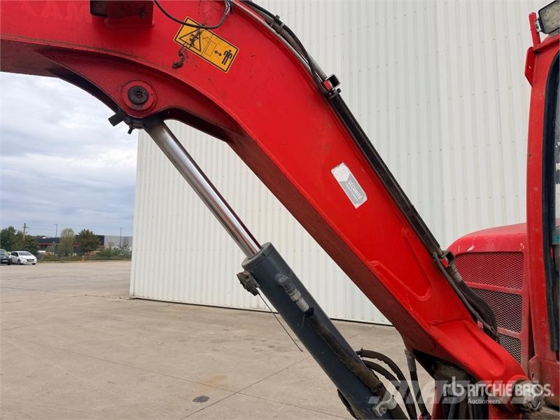 Wacker Neuson EZ53 Mini Pelle Mini Excavator Mini pelle < 7t