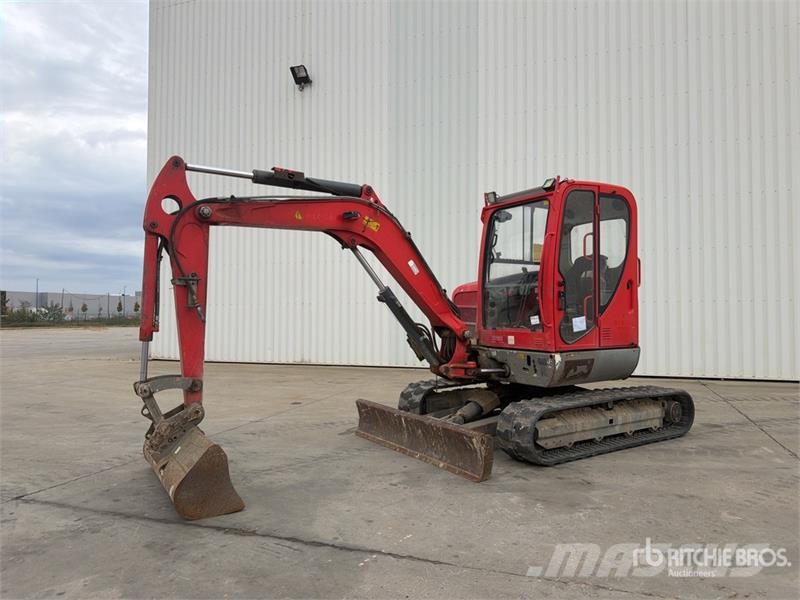 Wacker Neuson EZ53 Mini Pelle Mini Excavator Mini pelle < 7t
