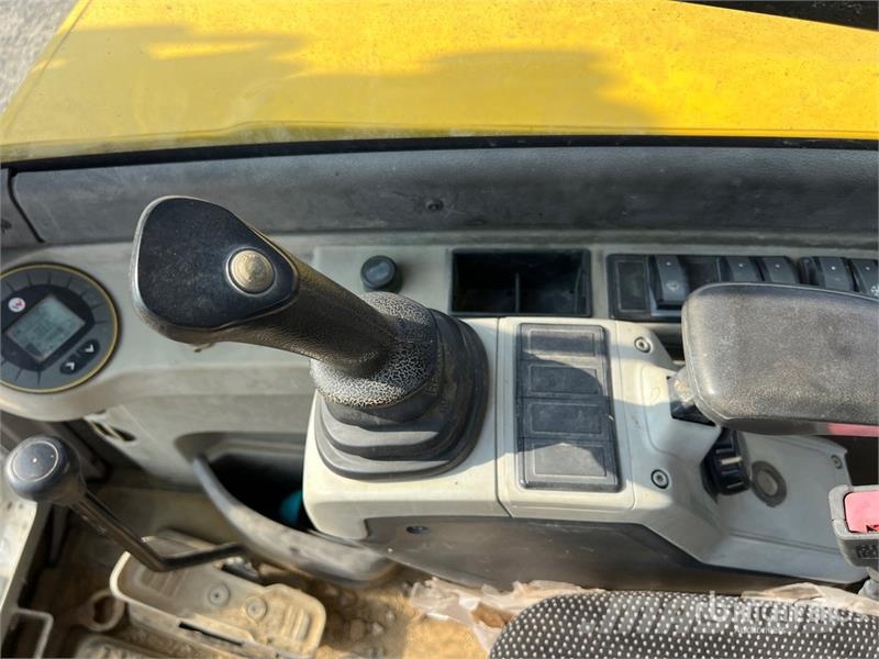 Wacker Neuson EZ53 Mini Excavator Mini ekskavatörler, 7 tona dek