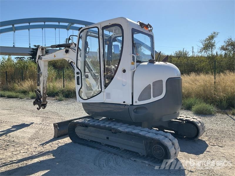 Wacker Neuson EZ53 Mini-Pelle Mini Excavator 소형 굴삭기 7톤 미만