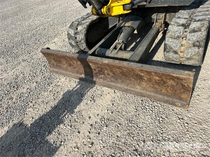 Wacker Neuson EZ53 Mini Excavator Mini ekskavatörler, 7 tona dek
