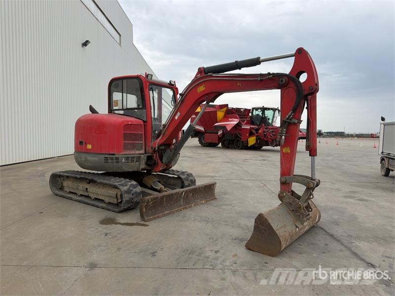 Wacker Neuson EZ53 Mini Pelle Mini Excavator Mini pelle < 7t