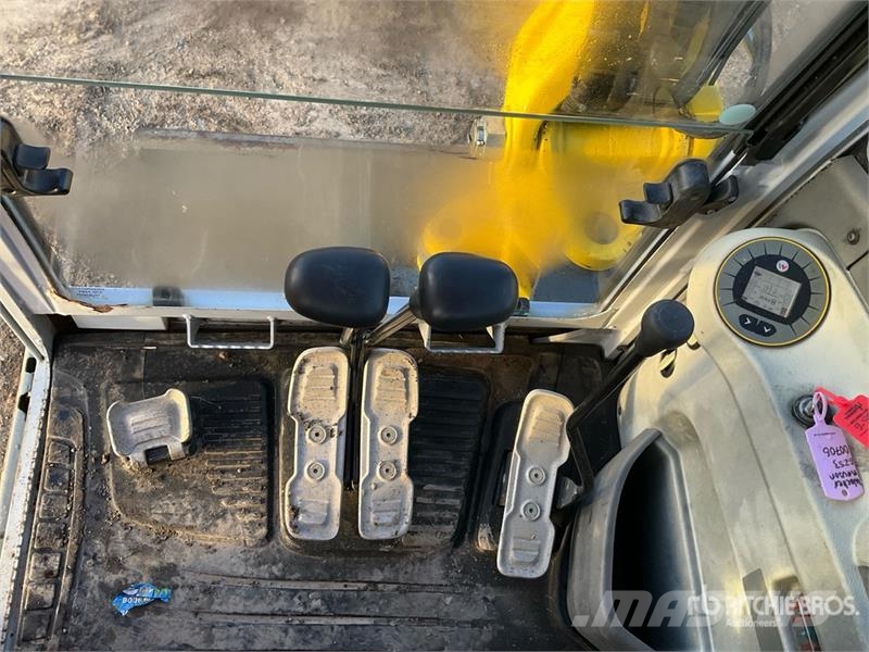 Wacker Neuson EZ53 Mini Excavator حفارات صغيرة أقل من 7 طن (حفارات صغيرة)