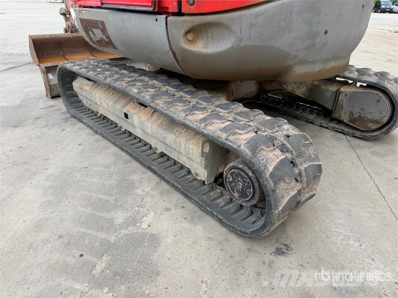 Wacker Neuson EZ53 Mini Pelle Mini Excavator Mini pelle < 7t