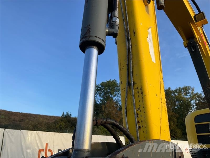 Wacker Neuson EZ53 Mini Excavator حفارات صغيرة أقل من 7 طن (حفارات صغيرة)