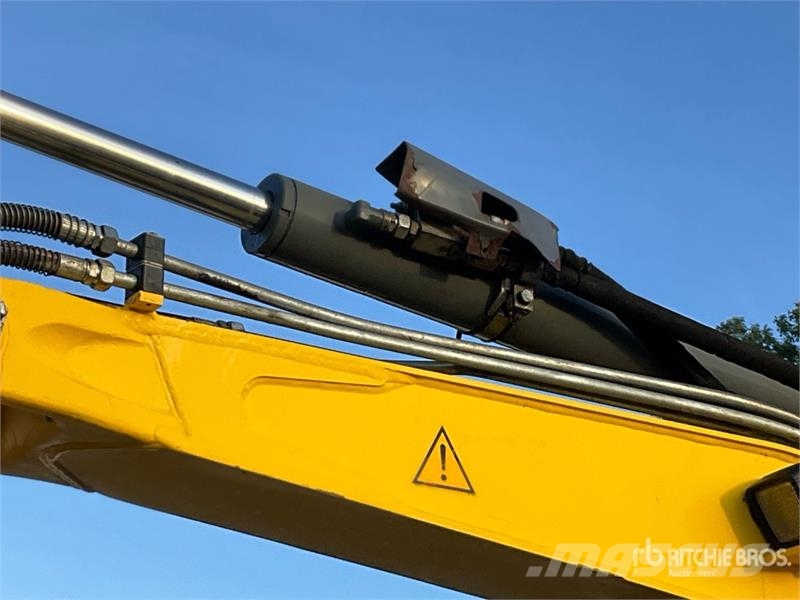 Wacker Neuson EZ53 Mini Excavator حفارات صغيرة أقل من 7 طن (حفارات صغيرة)