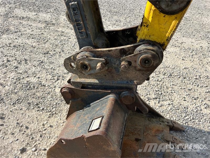 Wacker Neuson EZ53 Mini Excavator Mini ekskavatörler, 7 tona dek