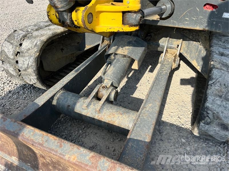 Wacker Neuson EZ53 Mini Excavator Mini ekskavatörler, 7 tona dek